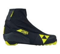FISCHER Rcs Classic Waterproof - Hombre - Negro / Amarillo - talla 40- modelo 2026