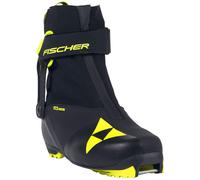 Fischer RCS Skate Botas de Esquí de Fondo Negro 2026 NUEVO