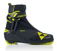 FISCHER Rcs Skate - Hombre - Negro / Amarillo - talla 43- modelo 2025