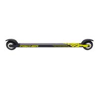 Fischer Rollski RC5 Roll-Ski Skier Langlauf Verano Negro 2023