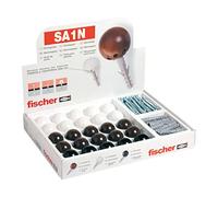 Fischer SA1 N - Paragolpes para puerta