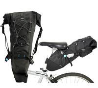 Fischer Sattel-Tasche 7L Bolso de Bicicleta Alforja Funda Bikepacking MTB E-Bike