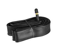 Fischer Schlauch Mittel Cámara de Aire para Bicicleta de 26 Pulgadas (AV), Unisex, Válvula de Coche, Auto Ventil