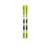 FISCHER Set de esquí de carreras RC4 Noize ST + RC4 Z12 GW amarillo | 155