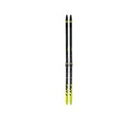 FISCHER Set de esquí de fondo Classic Superlite Crown IFP + BDG Control Step in negro | 194