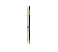 FISCHER Set de esquí de fondo Classic Twin Skin Pro IFP Stiff + BDG Control Step in negro | 197