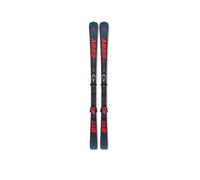 FISCHER Set de esquí de pista The Curv DTI + RS11 GW azul oscuro | 150