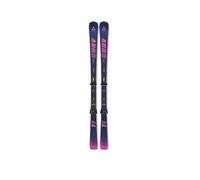 FISCHER Set de esquí para mujer The Curv TI + RS 10 GW azul oscuro | 164