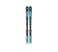 FISCHER Set de esquí para mujer XTR THe Curv GT 76 WS + RSW 10 GW azul oscuro | 145