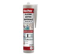 FISCHER Silicona Acet. sam ml280 White