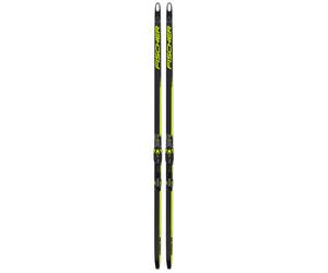 Fischer - Skating - Carbonlite Skate Plus Medium + Race Skate 2025 - Talla 171 cm - Negro Negro 171 cm