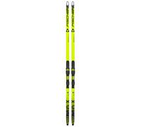 Fischer - Skating - Speedmax 80 Skate Plus 610 Medium + Race Skate IFP 2026 - Talla 181 cm - Amarillo Amarillo 181 cm