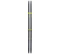 Fischer - Skating - Twin Skin Speedmax 70 Medium + Race Classic IFP 2026 - Talla 207 cm - Negro Negro 207 cm