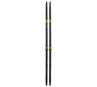 Fischer - Skating - Twin Skin Speedmax 70 Medium + Race Classic IFP 2027 - Talla 207 cm - Negro Negro 207 cm