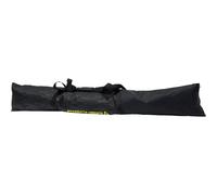Fischer Funda para esquís Eco Alpine - 190 cm de longitud - Bolsa para 1 par de esquís con 2 bastones - Funda resistente al agua con asa - Bolsa de esquí con asa