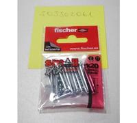 fischer - Small Fix Bolsa Punta Acero Cp 2,5X30 / (Pac de 1 Uds), 514924