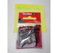fischer - Small Fix Bolsa Puntahierrocc12X35(2X35) / (Pac de 1 Uds), 514941