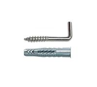 fischer - Small Fix Bolsa Sx+Escarpia 4 / (Pac de 1 Uds), 514947