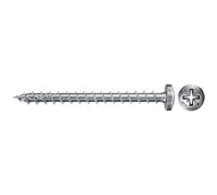 fischer - Small Fix Bolsa Tornillo 3X25 / (Pac de 1 Uds), 514965