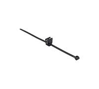 Fischer Solar wind Clip bloquea Carter SW CABLE TIE Abrazadera de cable (100 unidades)