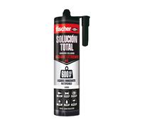 Fischer - solución total agarre extremo blanco, sellante adhesivo, po
