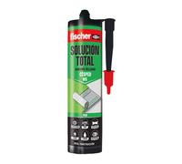 fischer Pegamento Solución Total para Césped Artificial Terraza – Fuerte 290 ml Verde