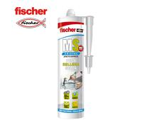 Fischer - solución total cristal 290ml - flexible y de baja merma - a