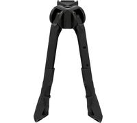 Fischer 50176 Soporte de Dos Patas, Adultos Unisex, Negro, Tragkraft: 80 kg