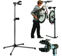 Fischer Soporte de Montaje Bicicleta Eléctrica Taller Reparación