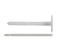 fischer - soporte DIPK 10/10-30 taco fijacion aislamiento. Fijación en material aislante (200 unidades)