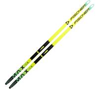 FISCHER Speedmax 100 Skate Jr - Niño - Negro / Amarillo - talla 156- modelo 2026