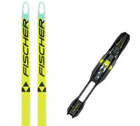 FISCHER Speedmax 100he Skate Plus 610 Stiff - Unisex - Negro / Amarillo - talla 171- modelo 2026