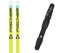 FISCHER Speedmax 100he Skate Plus 610 Stiff - Unisex - Negro / Amarillo - talla 176- modelo 2026