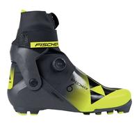 FISCHER Speedmax 6 Skate Boa - Hombre - Negro / Amarillo - talla 39- modelo 2026