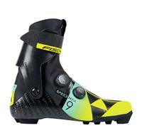 FISCHER Speedmax 9 Skate Rl Boa - Unisex - Negro / Amarillo - talla 44- modelo 2026