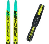 FISCHER Speedmax 90 Classic Jr - Niño - Amarillo / Azul / Negro - talla 167- modelo 2026