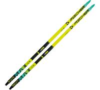 FISCHER Speedmax 90 Classic Jr - Niño - Amarillo / Azul / Negro - talla 177- modelo 2026