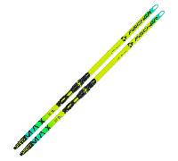 FISCHER Speedmax 90 Skate Plus 115 Medium - Unisex - Amarillo / Azul / Negro - talla 171- modelo 2026