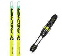 FISCHER Speedmax 90 Skate Plus 115 Stiff - Unisex - Negro / Amarillo - talla 181- modelo 2026