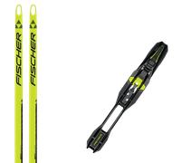 FISCHER Speedmax Helium Skate Cold Stiff - Unisex - Amarillo - talla 186- modelo 2025