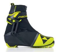 FISCHER Speedmax Jr Skiathlon - Niño - Negro / Amarillo - talla 38- modelo 2025