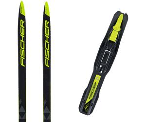 FISCHER Sprint Crown Ifp - Niño - Negro - talla 120- modelo 2023