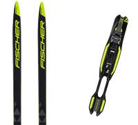 FISCHER Sprint Crown Ifp - Niño - Negro - talla 140- modelo 2023