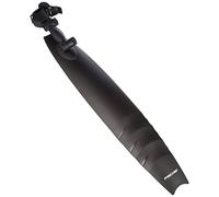 Fischer Spritzschutz Hinten 20-29 en Schnellver Protección contra Salpicaduras, Unisex, Negro