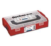 Fischer Surtido de tornillos para madera