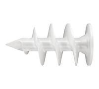 FID 50 50 pieza(s) Taco para anclaje 5 cm, Pasador blanco, Taco para anclaje, Cartón yeso, T40, 2,5 cm, 5 cm, 50 pieza(s)