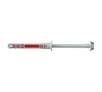 Fischer Taco con tornillo DuoXpand FUS (Diámetro taco: 10 mm, Longitud taco: 100 mm, 10 ud.)