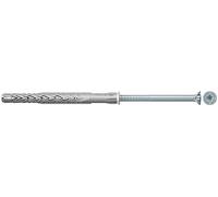 fischer - Taco Sxrl 8X120 tacos largos, tacos para techos, tacos para fachadas, 50 uds.