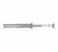 FISCHER Taco de Impacto Golpe Taco Clavos Anclajes de Hormigón Acero 50st 6x 60z