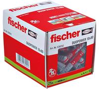 FD 538242 - DUOPOWER 10x80, 25 piezas
